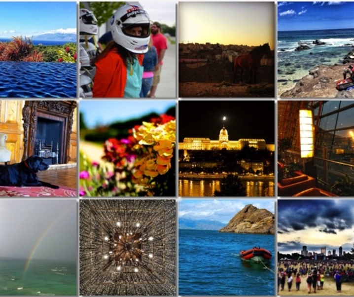 My Travel Year in Instagram Photos for 2013