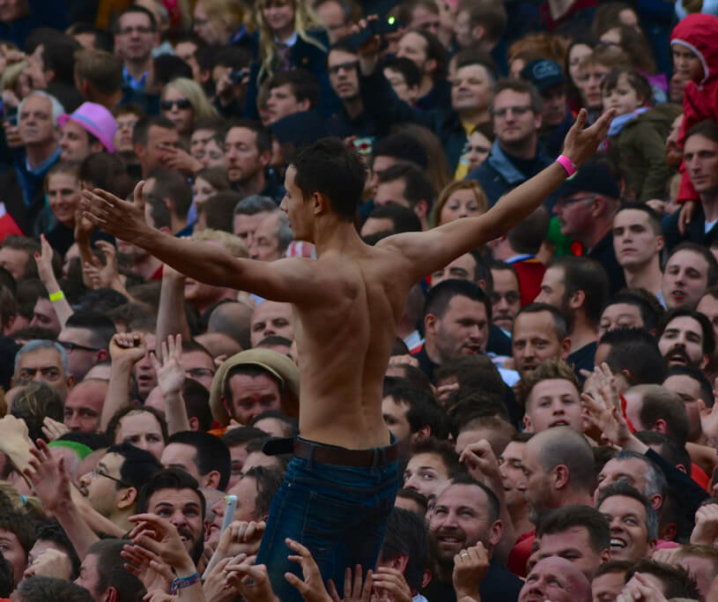 Sporting Events Worth Traveling for (Even if you’re not a Sports Fan) + Win a Trip to Europe